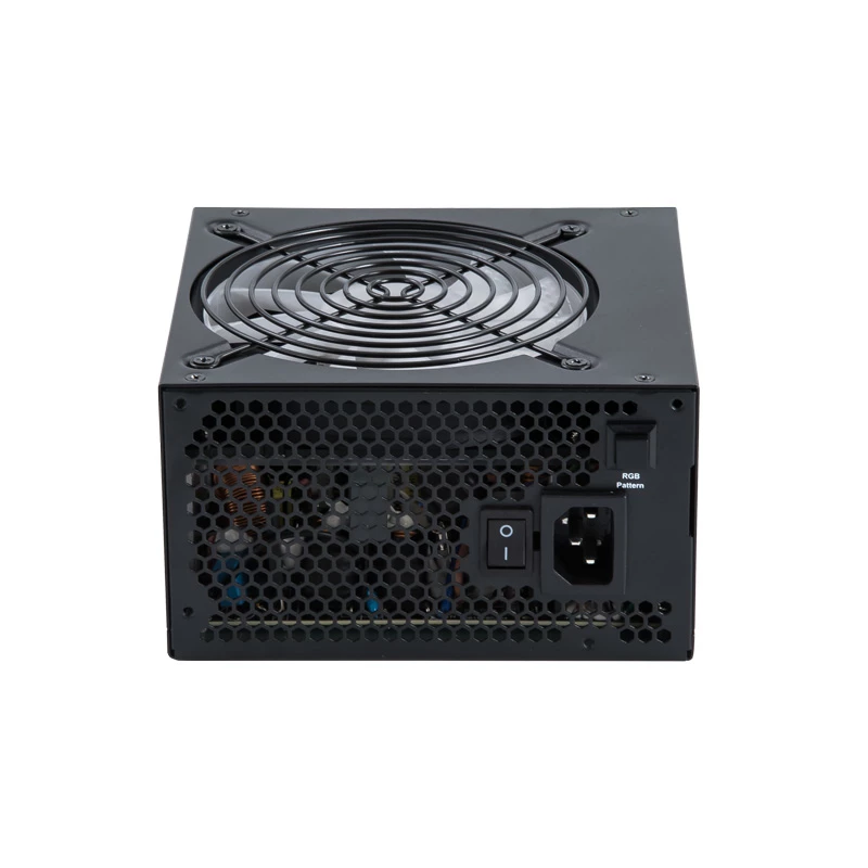 Fonte de alimentação Chieftec Photon 750 W 24-Pin ATX PS/2 preta