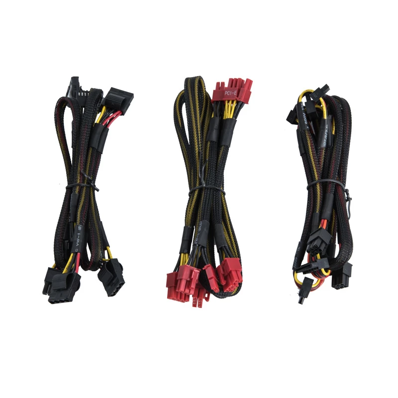 Fonte de alimentação Chieftec Photon 750 W 24-Pin ATX PS/2 preta