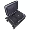 Targus Corporate Traveller CUCT04R trolley de 4 rodas, 15,6 polegadas, preto
