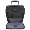 Targus Corporate Traveller CUCT04R trolley de 4 rodas, 15,6 polegadas, preto
