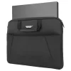 Targus Corporate Traveller CUCT04R trolley de 4 rodas, 15,6 polegadas, preto