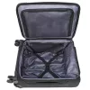 Targus Corporate Traveller CUCT04R trolley de 4 rodas, 15,6 polegadas, preto
