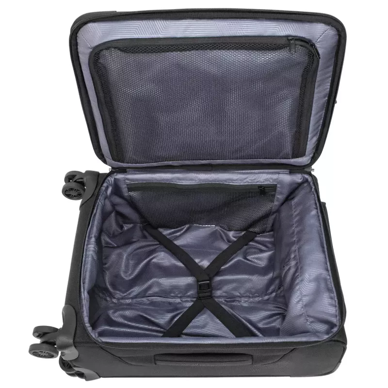 Targus Corporate Traveller CUCT04R trolley de 4 rodas, 15,6 polegadas, preto