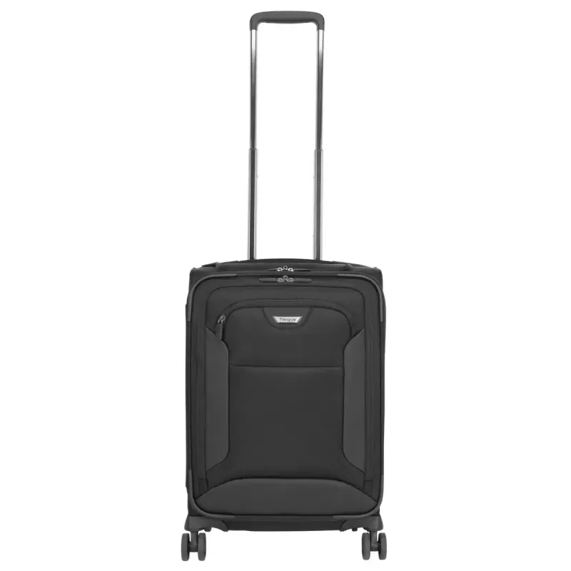Targus Corporate Traveller CUCT04R trolley de 4 rodas, 15,6 polegadas, preto