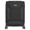 Targus Corporate Traveller CUCT04R trolley de 4 rodas, 15,6 polegadas, preto