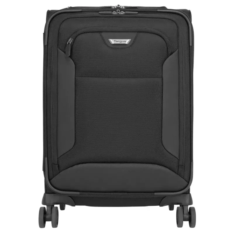 Targus Corporate Traveller CUCT04R trolley de 4 rodas, 15,6 polegadas, preto