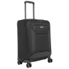 Targus Corporate Traveller CUCT04R trolley de 4 rodas, 15,6 polegadas, preto