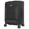 Targus Corporate Traveller CUCT04R trolley de 4 rodas, 15,6 polegadas, preto