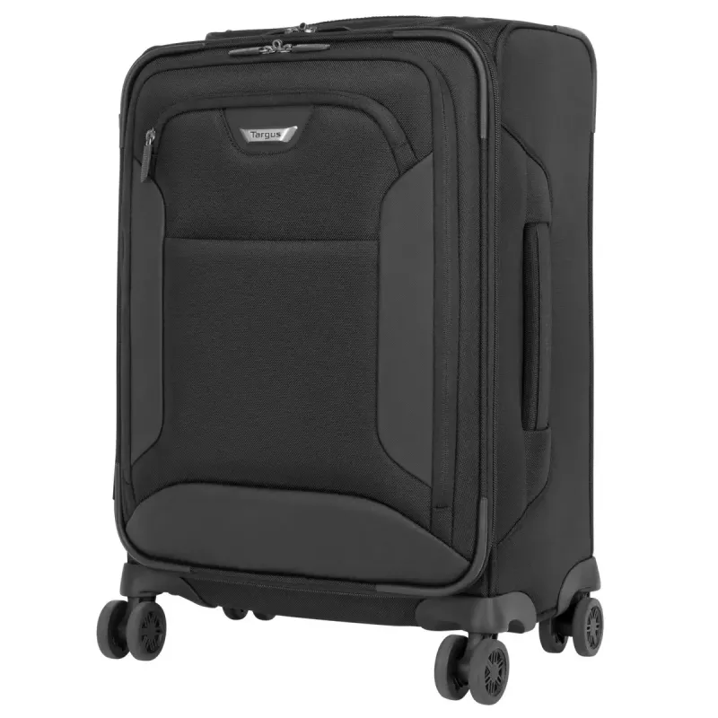 Targus Corporate Traveller CUCT04R trolley de 4 rodas, 15,6 polegadas, preto