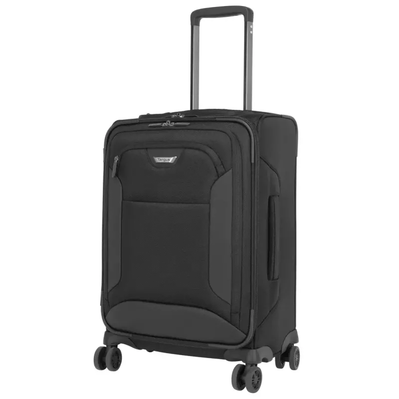 Targus Corporate Traveller CUCT04R trolley de 4 rodas, 15,6 polegadas, preto