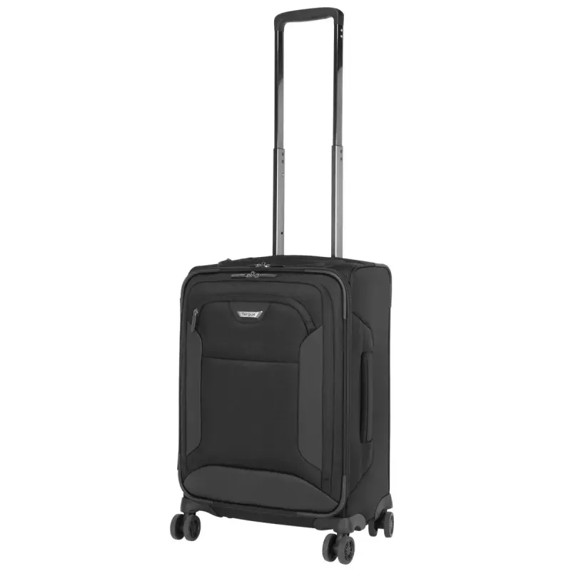Targus Corporate Traveller CUCT04R trolley de 4 rodas, 15,6 polegadas, preto