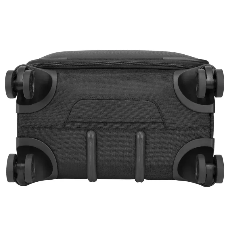 Targus Corporate Traveller CUCT04R trolley de 4 rodas, 15,6 polegadas, preto