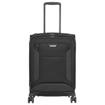 Mala para portátil DELL AA686731 39,6 cm (15,6 polegadas) mala trolley preta