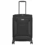 Targus Corporate Traveller CUCT04R trolley de 4 rodas, 15,6 polegadas, preto
