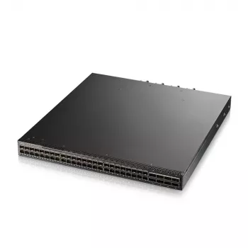 Switch Gerido Zyxel CX4800-56F L3 1U 4000 Gbit/s 30000 MAC
