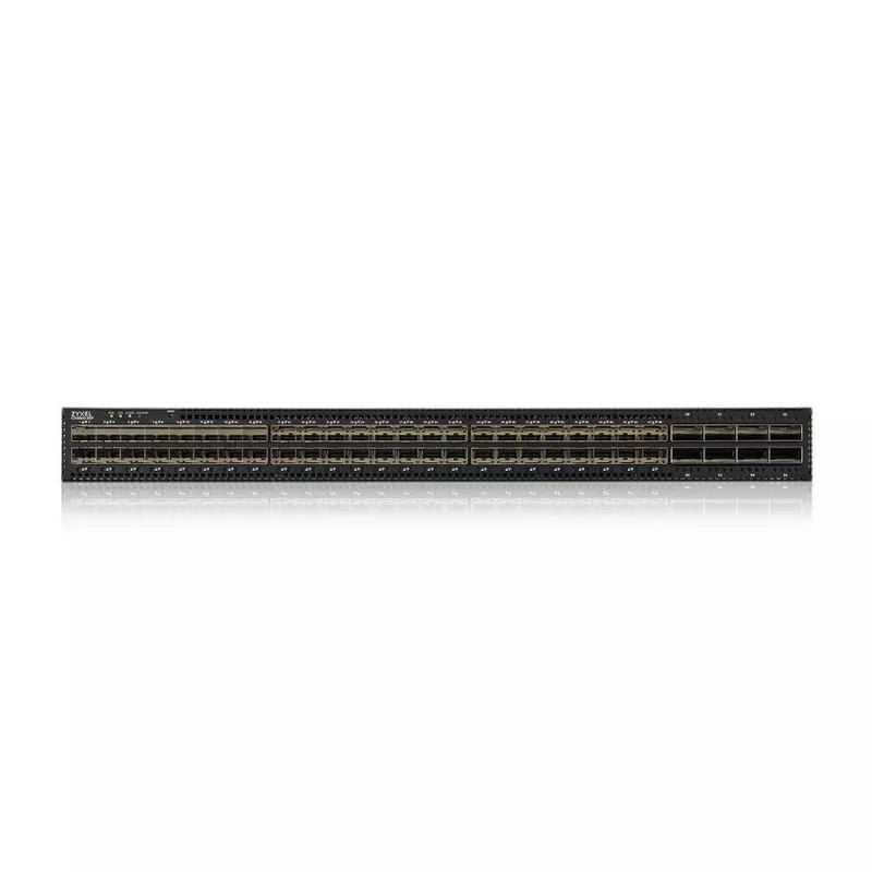 Switch Gerido Zyxel CX4800-56F L3 1U 4000 Gbit/s 30000 MAC