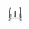 Suporte para portátil DICOTA D31889 preto prateado