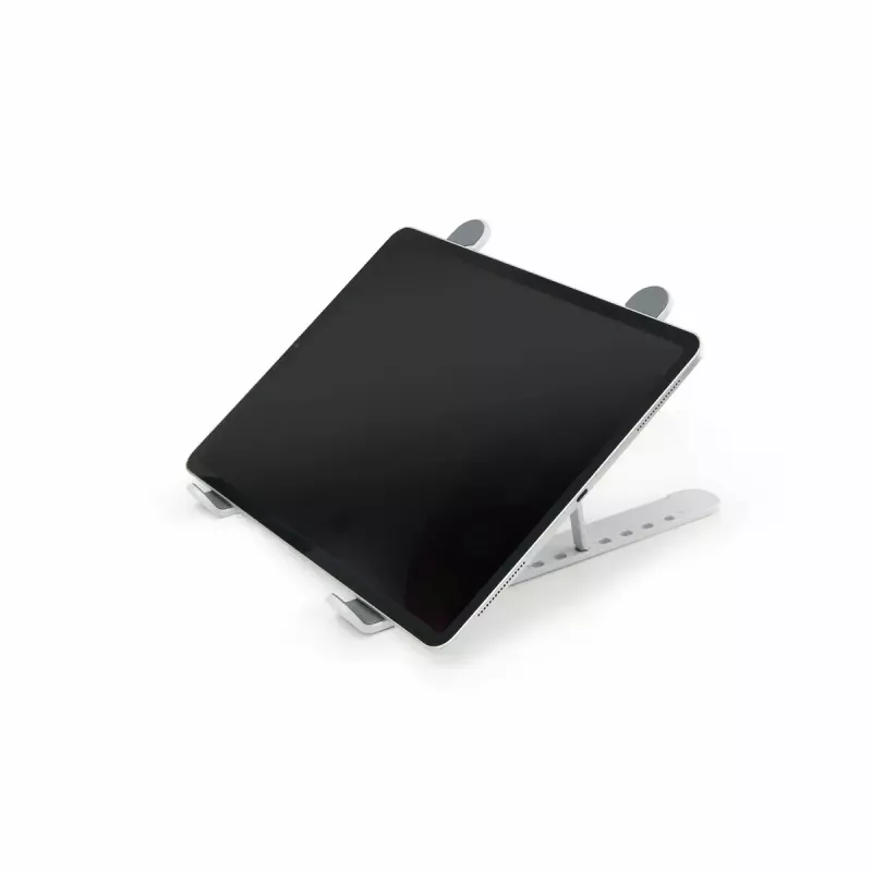 Suporte para portátil DICOTA D31889 preto prateado