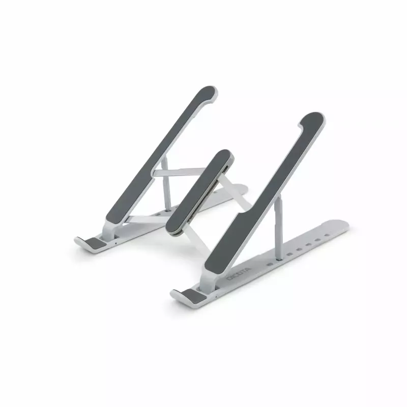 Suporte para portátil DICOTA D31889 preto prateado