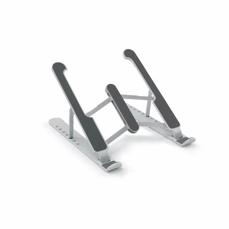Suporte para portátil DICOTA D31889 preto prateado