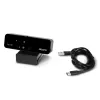 Webcam DICOTA D31892 1902 x 1080 píxeis USB preto