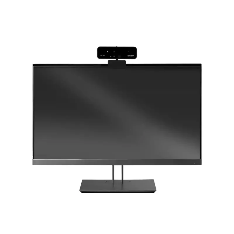 Webcam DICOTA D31892 1902 x 1080 píxeis USB preto