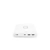 Carregador para dispositivos móveis DICOTA D31893 função de carregamento rápido interior branco