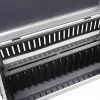 Carrinho de gestão de dispositivos portátil DICOTA D32005 preto instalação no chão