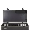 Carrinho de gestão de dispositivos portátil DICOTA D32005 preto instalação no chão