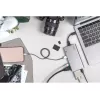 Dock de viagem multiportas USB Type-C Digitus DA-70877