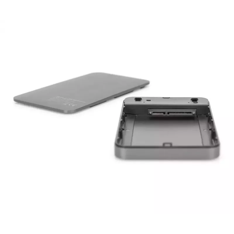 Caixa para HDD/SSD Digitus DA-71114 2,5 polegadas SATA 3 USB 3.0