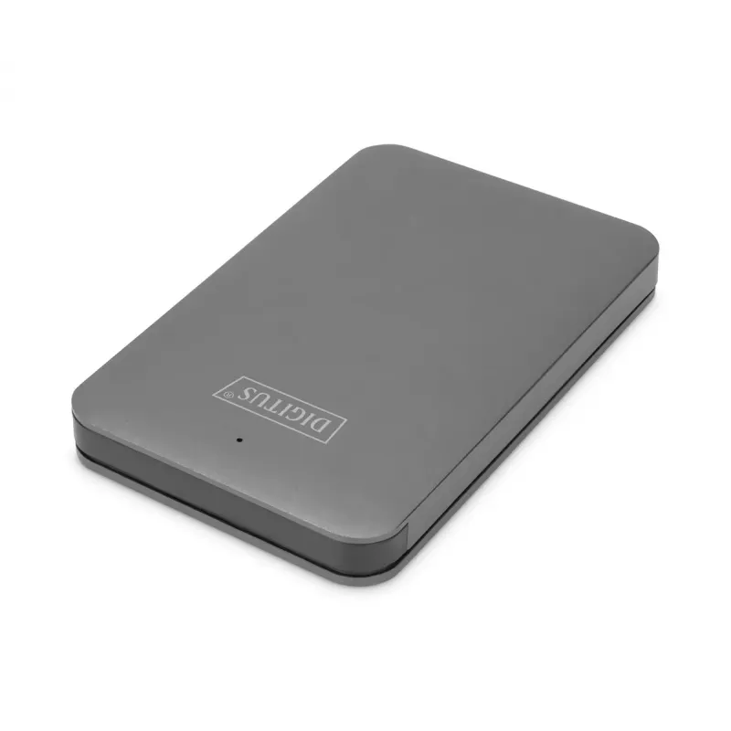 Caixa para HDD/SSD Digitus DA-71114 2,5 polegadas SATA 3 USB 3.0
