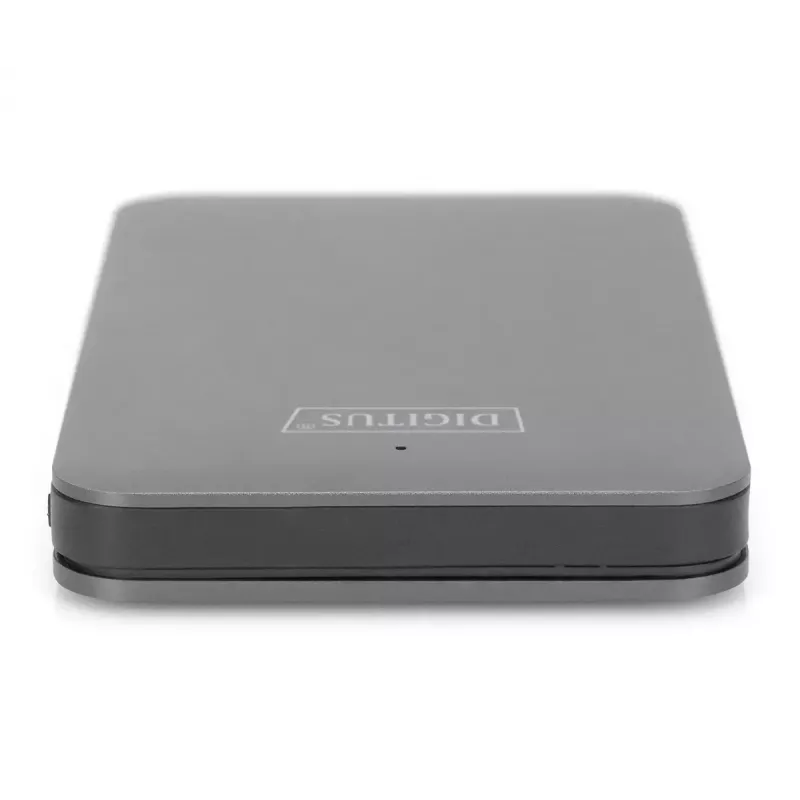 Caixa para HDD/SSD Digitus DA-71114 2,5 polegadas SATA 3 USB 3.0