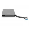 Caixa para HDD/SSD Digitus DA-71114 2,5 polegadas SATA 3 USB 3.0