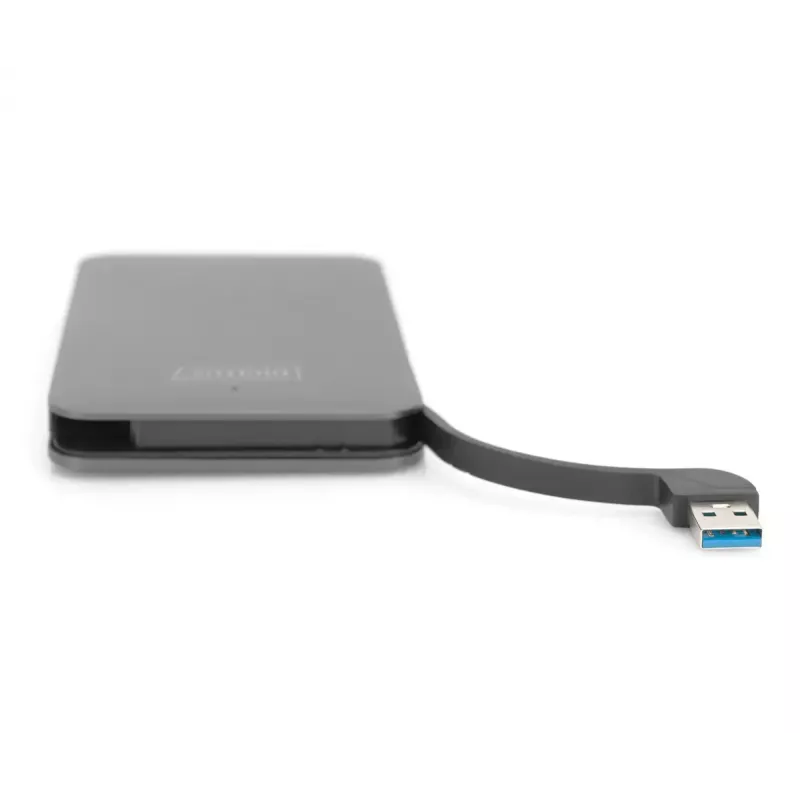 Caixa para HDD/SSD Digitus DA-71114 2,5 polegadas SATA 3 USB 3.0