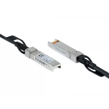 Cabo de cobre de ligação direta LevelOne DAC-0102 10 Gbit/s 2 m Twinax