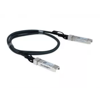 Cabo de cobre de ligação direta LevelOne DAC-0102 10 Gbit/s 2 m Twinax