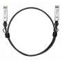 Cabo Direct Attach Copper (DAC) Zyxel DAC25G-1M-ZZ0101F 25G, 1 m