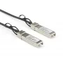 Cabo de ligação direta Twinax SFP+ para SFP+ 1m 10G compatível com StarTech.com Dell EMC DAC-SFP-10G-1M – DAC de cobre SFP+ 10GbE 10 Gbit/s módulo Mini-GBIC/transceptor passivo de baixo consumo DAC