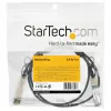 Cabo de ligação direta Twinax SFP+ para SFP+ 1m 10G compatível com StarTech.com Dell EMC DAC-SFP-10G-1M – DAC de cobre SFP+ 10GbE 10 Gbit/s módulo Mini-GBIC/transceptor passivo de baixo consumo DAC