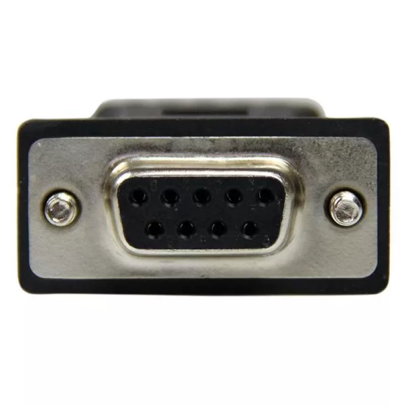 Adaptador serial RS422 RS485 DB9 para bloco de terminais StarTech.com