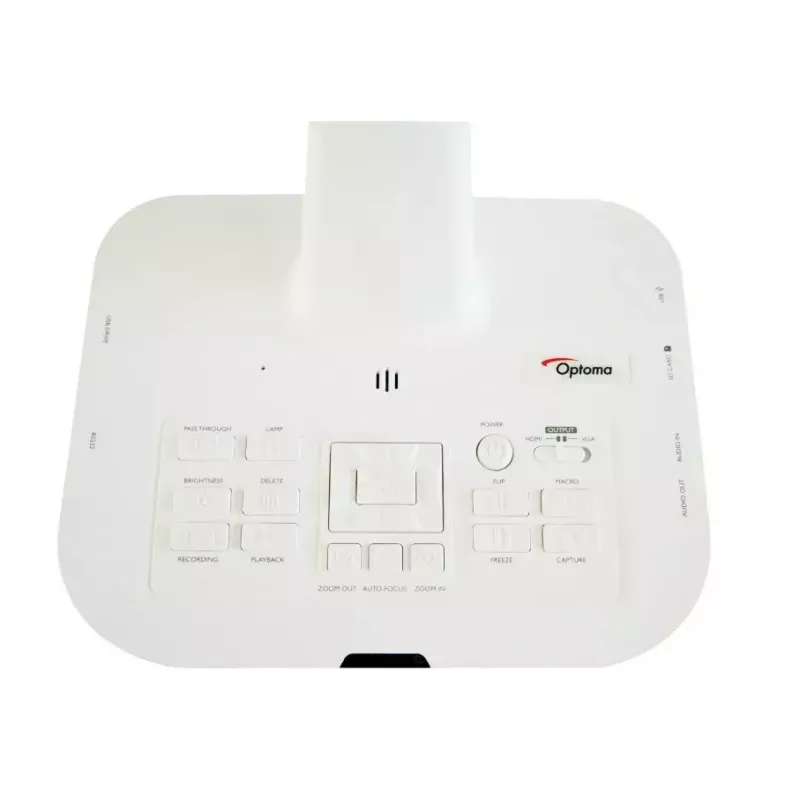 Câmara de documentos Optoma DC460 25,4 / 3,2 mm CMOS USB 2.0