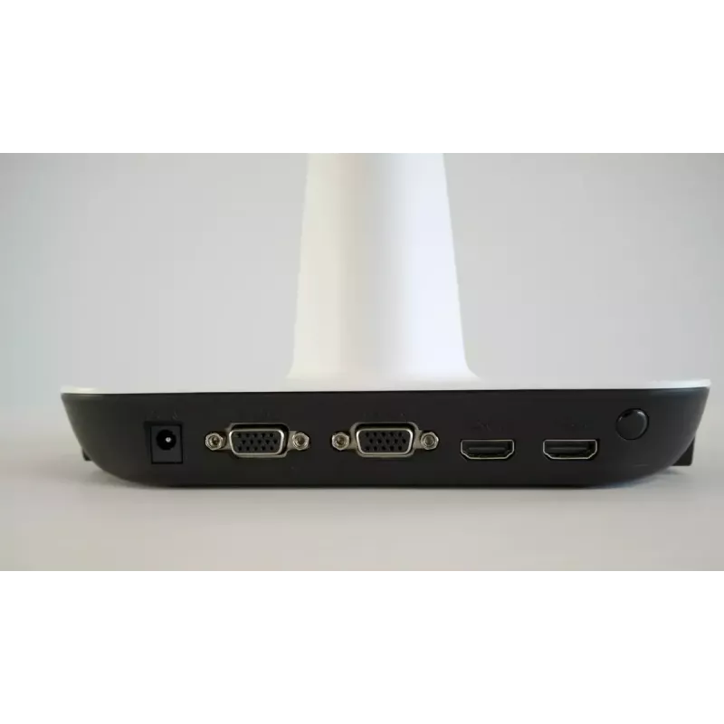 Câmara de documentos Optoma DC460 25,4 / 3,2 mm CMOS USB 2.0