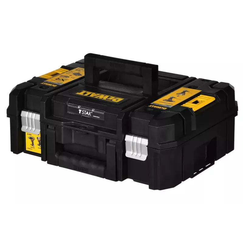Berbequim de impacto com bateria DeWalt DCK2062D2T