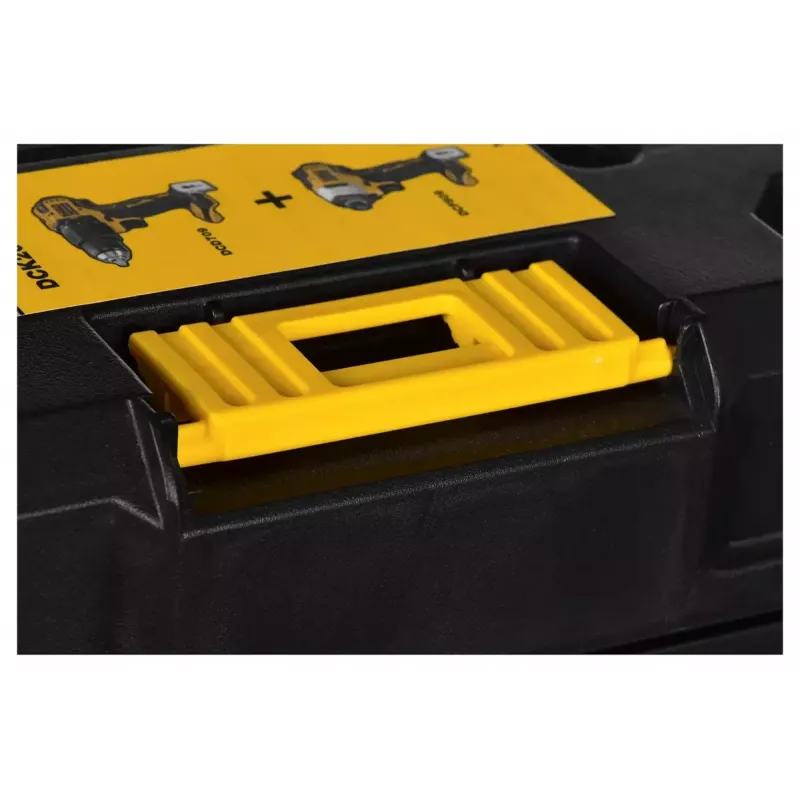 Berbequim de impacto com bateria DeWalt DCK2062D2T
