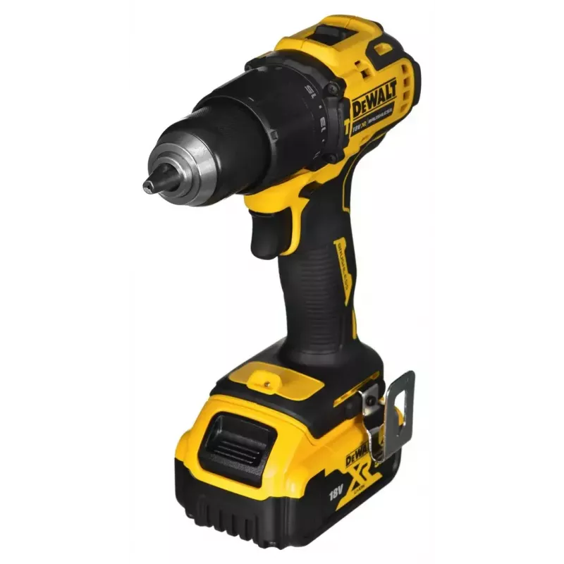 Berbequim de impacto com bateria DeWalt DCK2062D2T