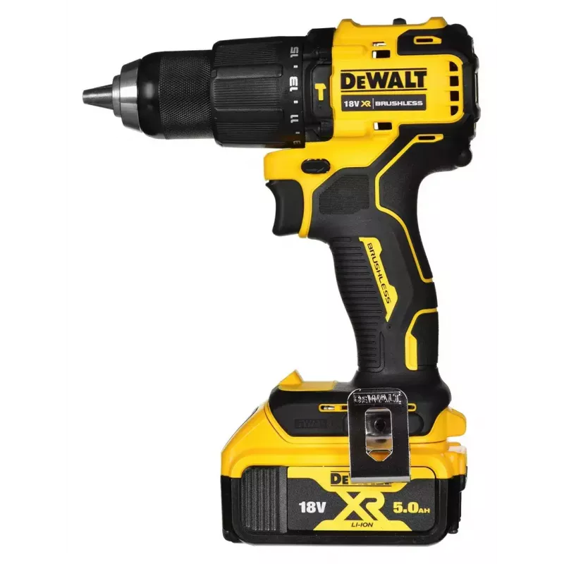 Berbequim de impacto com bateria DeWalt DCK2062D2T