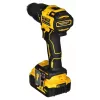Berbequim de impacto com bateria DeWalt DCK2062D2T