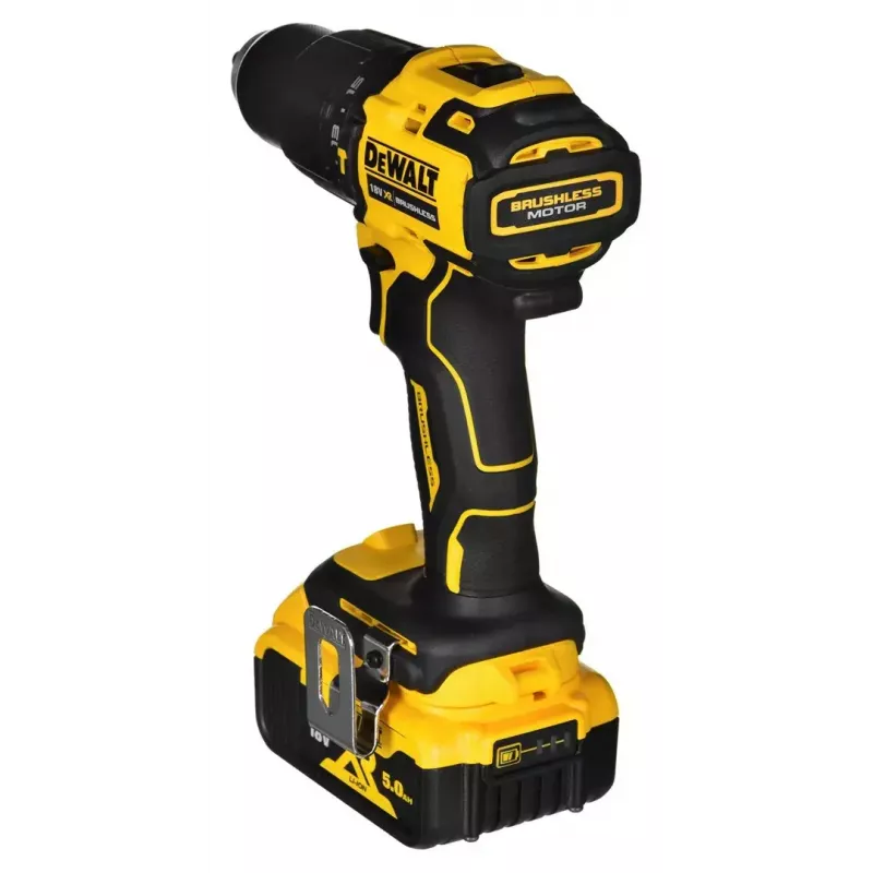 Berbequim de impacto com bateria DeWalt DCK2062D2T