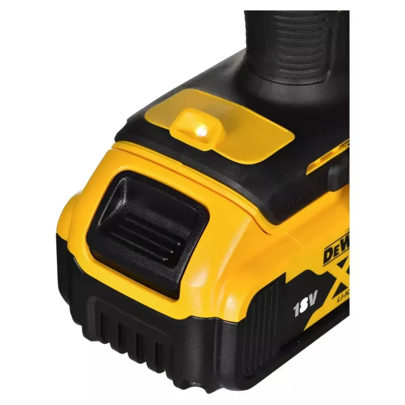 Berbequim de impacto com bateria DeWalt DCK2062D2T
